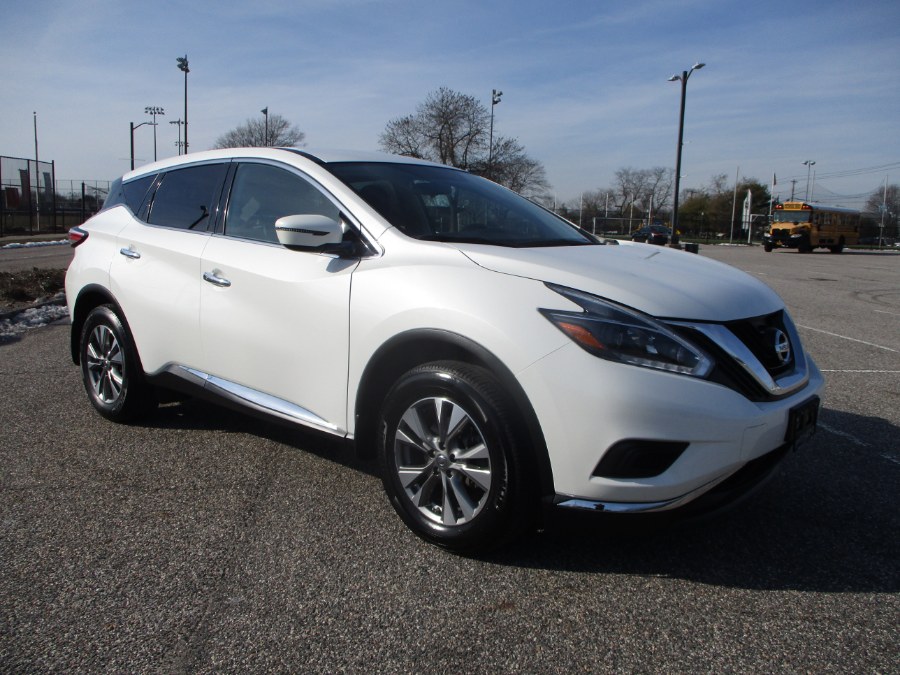 2018 Nissan Murano AWD S, available for sale in Massapequa, New York | South Shore Auto Brokers & Sales. Massapequa, New York 2018 Nissan Murano AWD S, available for sale in Massapequa, New York | South Shore Auto Brokers & Sales. Massapequa, New York