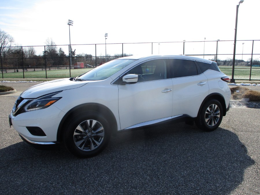 2018 Nissan Murano AWD S, available for sale in Massapequa, New York | South Shore Auto Brokers & Sales. Massapequa, New York 2018 Nissan Murano AWD S, available for sale in Massapequa, New York | South Shore Auto Brokers & Sales. Massapequa, New York