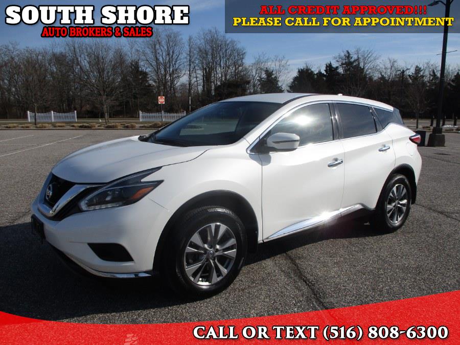2018 Nissan Murano AWD S, available for sale in Massapequa, New York | South Shore Auto Brokers & Sales. Massapequa, New York