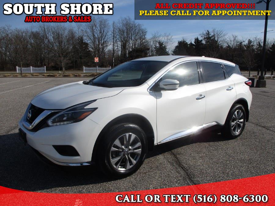 2018 Nissan Murano AWD S, available for sale in Massapequa, New York | South Shore Auto Brokers & Sales. Massapequa, New York 2018 Nissan Murano AWD S, available for sale in Massapequa, New York | South Shore Auto Brokers & Sales. Massapequa, New York
