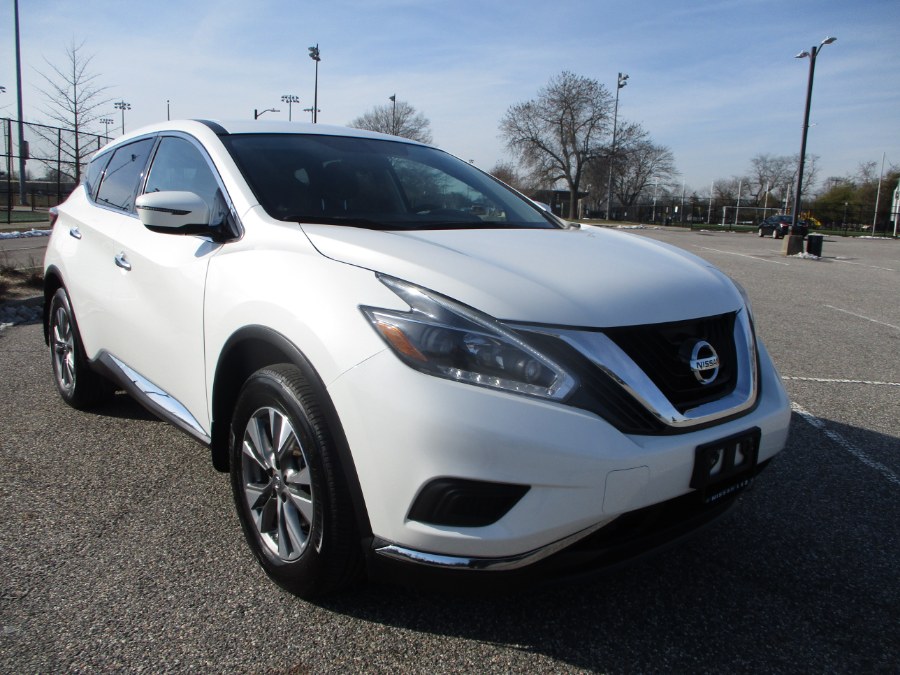 2018 Nissan Murano AWD S, available for sale in Massapequa, New York | South Shore Auto Brokers & Sales. Massapequa, New York 2018 Nissan Murano AWD S, available for sale in Massapequa, New York | South Shore Auto Brokers & Sales. Massapequa, New York