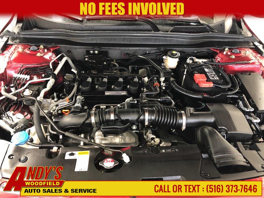 Used Honda Accord Sedan LX 1.5T CVT 2019 | Andy's Woodfield. West Hempstead, New York Used Honda Accord Sedan LX 1.5T CVT 2019 | Andy's Woodfield. West Hempstead, New York