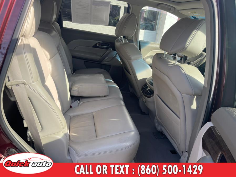 Used Acura MDX AWD 4dr Tech Pkg 2011 | Quick Auto LLC. Bristol, Connecticut Used Acura MDX AWD 4dr Tech Pkg 2011 | Quick Auto LLC. Bristol, Connecticut