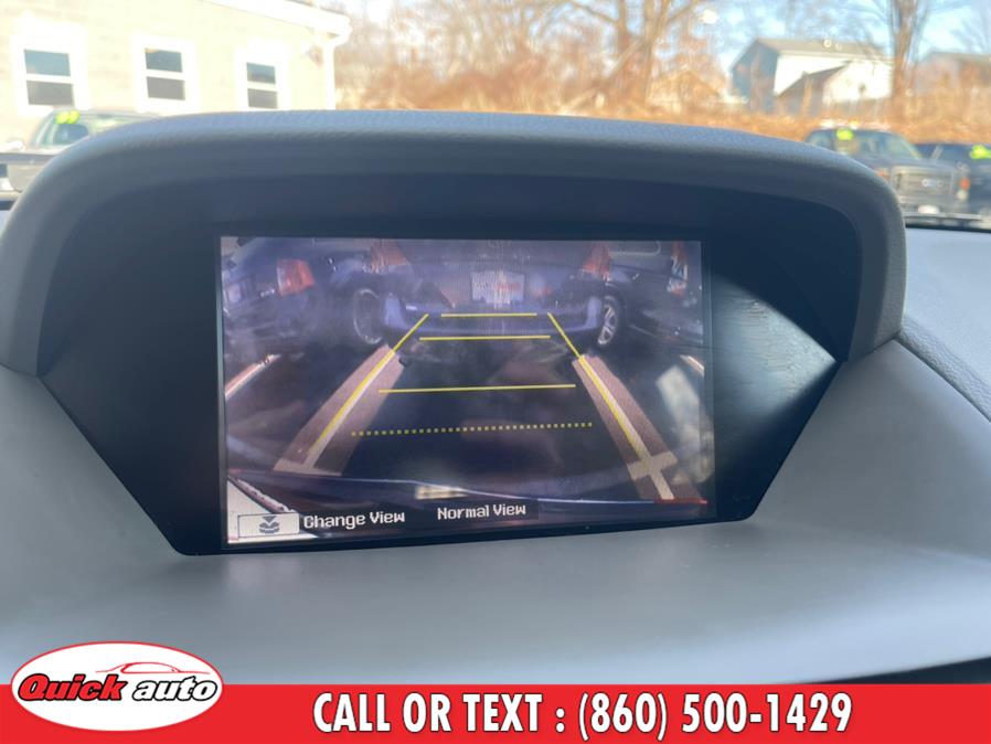 Used Acura MDX AWD 4dr Tech Pkg 2011 | Quick Auto LLC. Bristol, Connecticut Used Acura MDX AWD 4dr Tech Pkg 2011 | Quick Auto LLC. Bristol, Connecticut