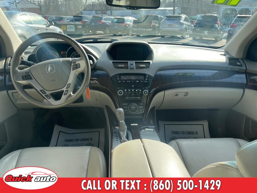 Used Acura MDX AWD 4dr Tech Pkg 2011 | Quick Auto LLC. Bristol, Connecticut Used Acura MDX AWD 4dr Tech Pkg 2011 | Quick Auto LLC. Bristol, Connecticut