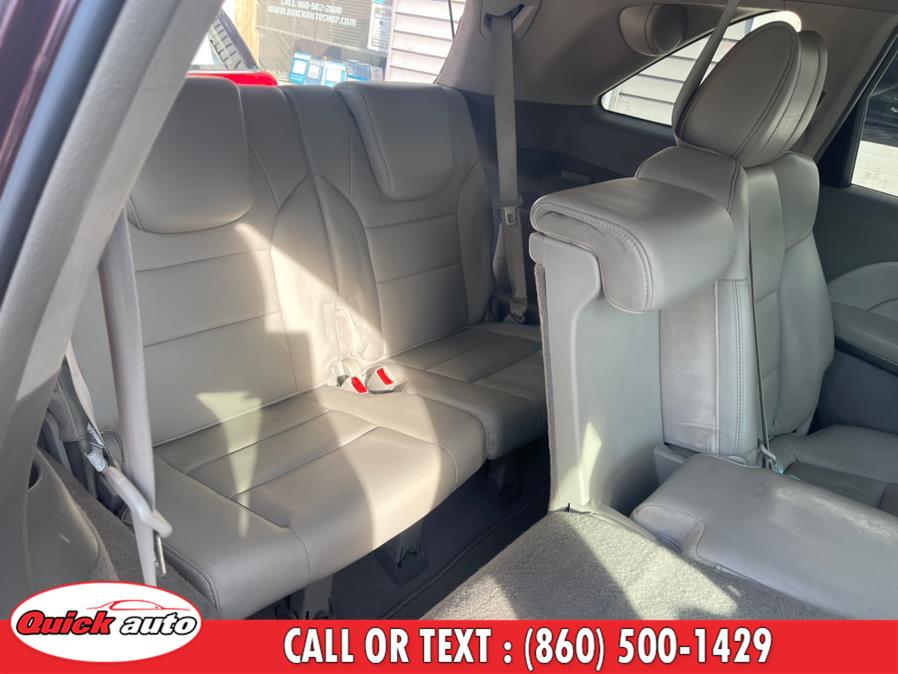 Used Acura MDX AWD 4dr Tech Pkg 2011 | Quick Auto LLC. Bristol, Connecticut Used Acura MDX AWD 4dr Tech Pkg 2011 | Quick Auto LLC. Bristol, Connecticut