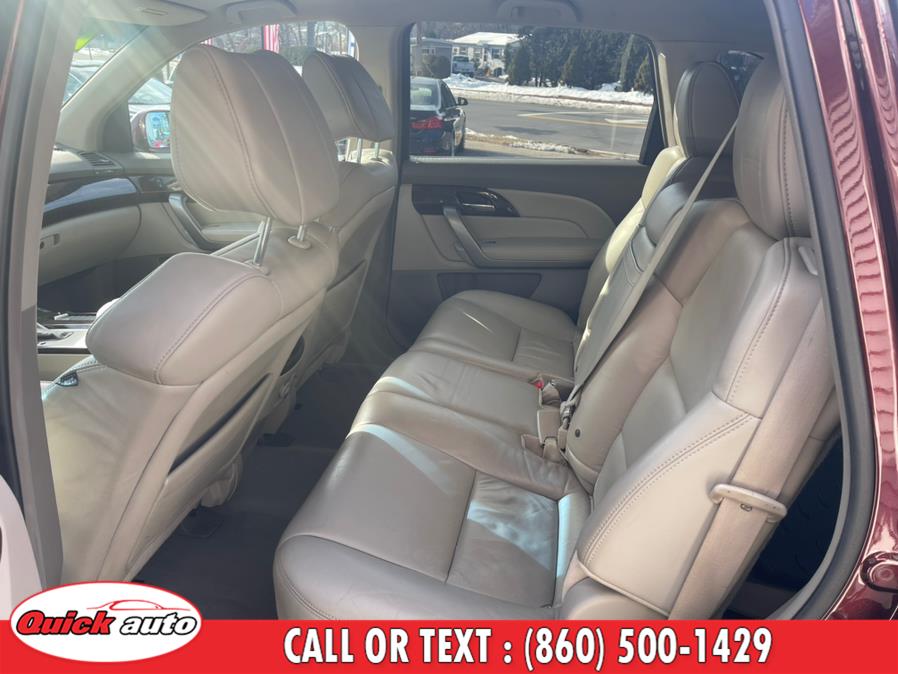 Used Acura MDX AWD 4dr Tech Pkg 2011 | Quick Auto LLC. Bristol, Connecticut Used Acura MDX AWD 4dr Tech Pkg 2011 | Quick Auto LLC. Bristol, Connecticut