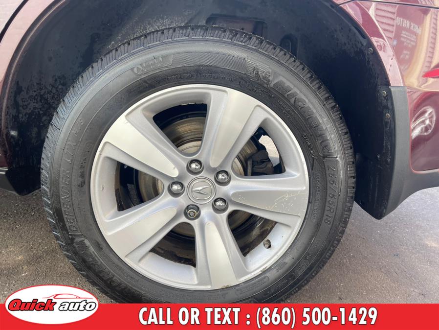 Used Acura MDX AWD 4dr Tech Pkg 2011 | Quick Auto LLC. Bristol, Connecticut Used Acura MDX AWD 4dr Tech Pkg 2011 | Quick Auto LLC. Bristol, Connecticut