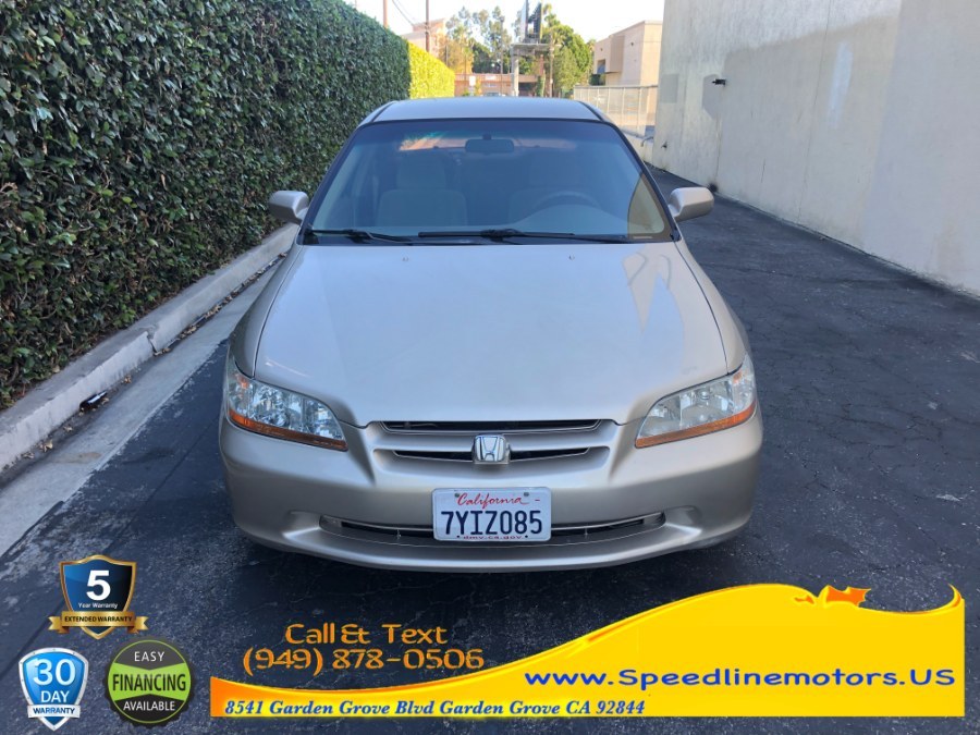 Used Honda Accord Sdn 4dr Sdn LX Auto 2000 | Speedline Motors. Garden Grove, California Used Honda Accord Sdn 4dr Sdn LX Auto 2000 | Speedline Motors. Garden Grove, California