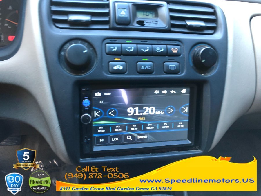 Used Honda Accord Sdn 4dr Sdn LX Auto 2000 | Speedline Motors. Garden Grove, California Used Honda Accord Sdn 4dr Sdn LX Auto 2000 | Speedline Motors. Garden Grove, California