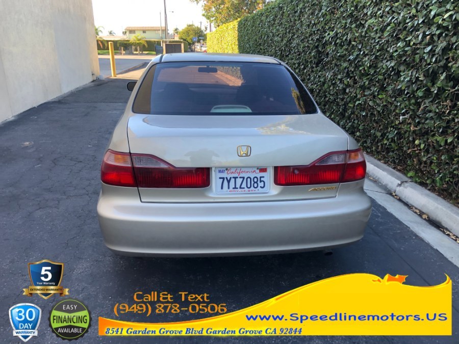 Used Honda Accord Sdn 4dr Sdn LX Auto 2000 | Speedline Motors. Garden Grove, California Used Honda Accord Sdn 4dr Sdn LX Auto 2000 | Speedline Motors. Garden Grove, California