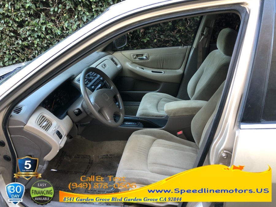 Used Honda Accord Sdn 4dr Sdn LX Auto 2000 | Speedline Motors. Garden Grove, California Used Honda Accord Sdn 4dr Sdn LX Auto 2000 | Speedline Motors. Garden Grove, California
