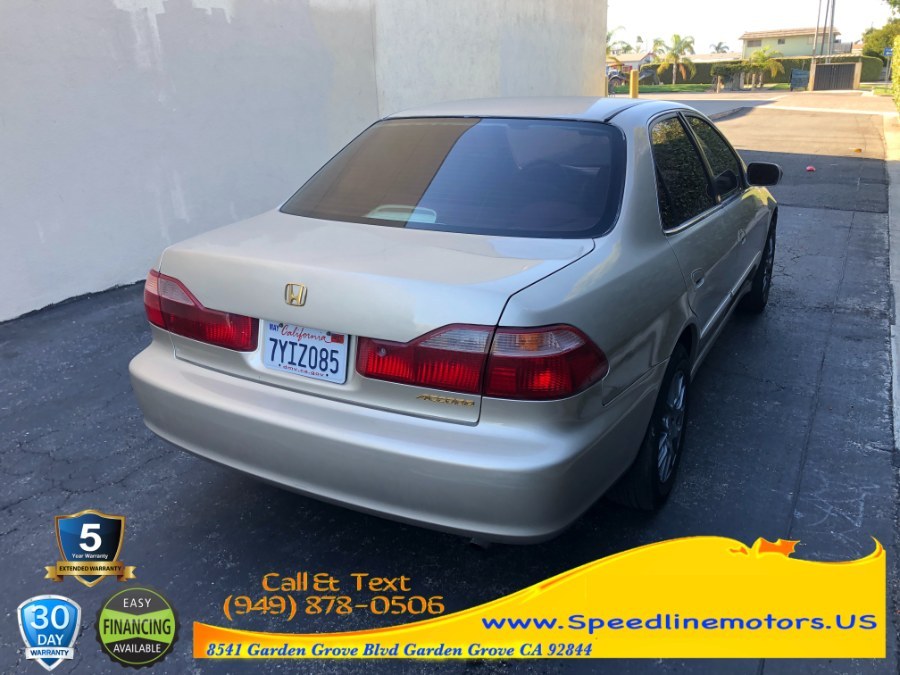 Used Honda Accord Sdn 4dr Sdn LX Auto 2000 | Speedline Motors. Garden Grove, California Used Honda Accord Sdn 4dr Sdn LX Auto 2000 | Speedline Motors. Garden Grove, California