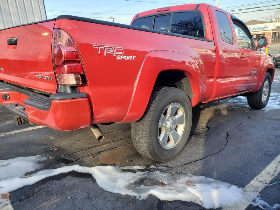2005 Toyota Tacoma Access 128" V6 Auto 4WD, available for sale in Brockton, Massachusetts | Capital Lease and Finance. Brockton, Massachusetts