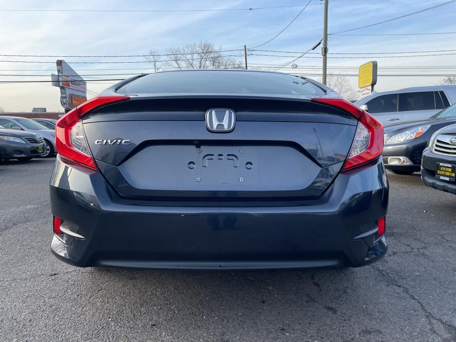 Used Honda Civic Sedan LX CVT 2018 | Auto Store. West Hartford, Connecticut