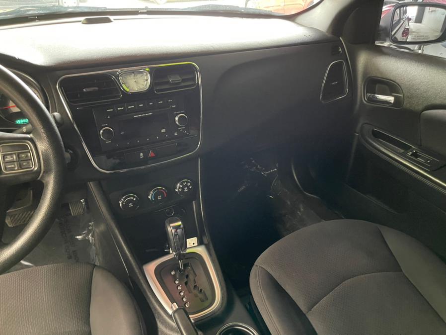 Used Chrysler 200 4dr Sdn LX 2014 | U Save Auto Auction. Garden Grove, California
