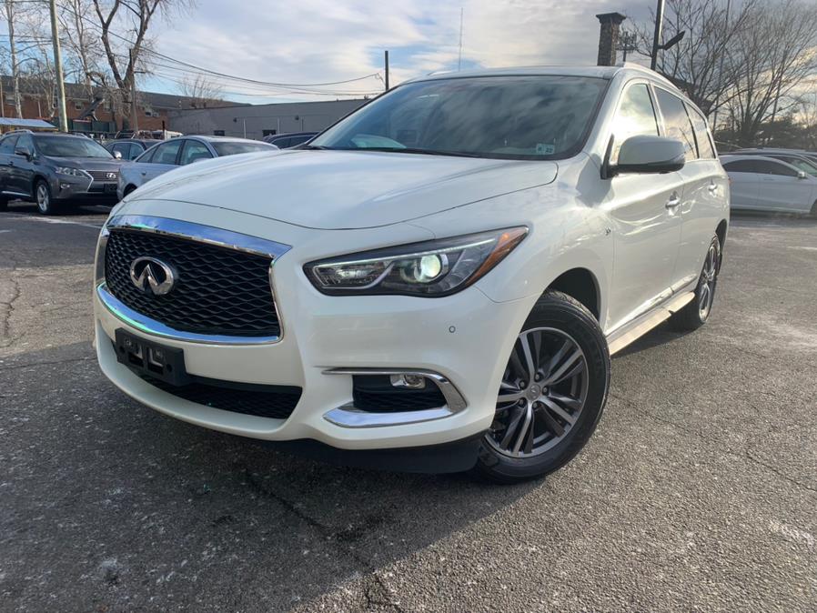 2017 INFINITI QX60 AWD, available for sale in Lodi, New Jersey | European Auto Expo. Lodi, New Jersey