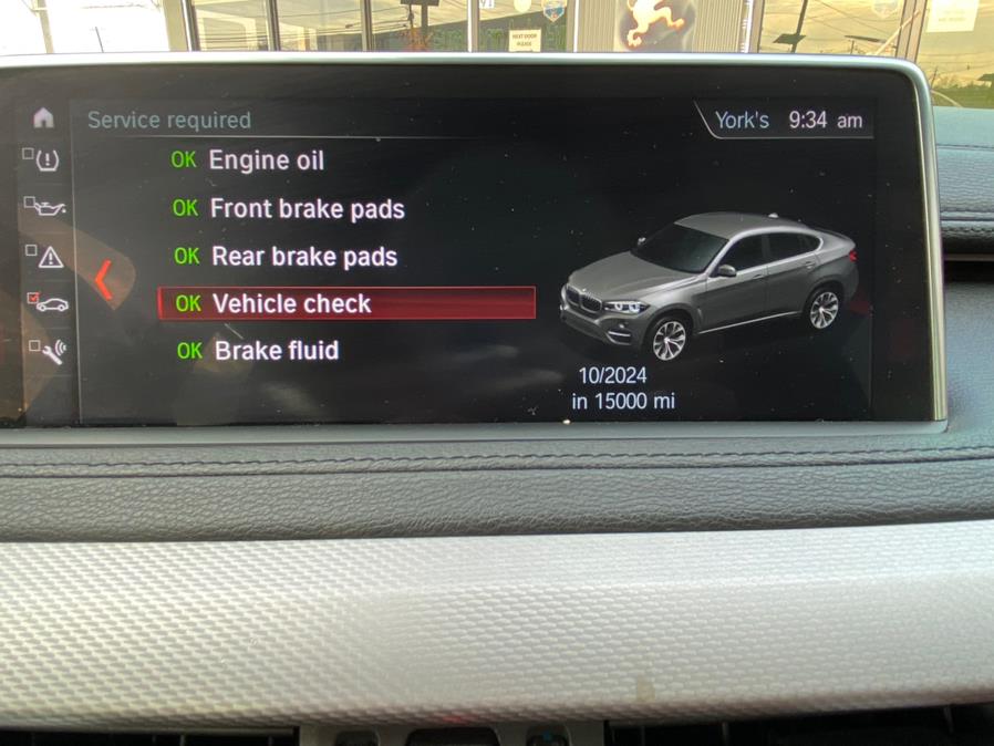 2019 BMW X6 xDrive35i Sports Activity Coupe, available for sale in Lodi, New Jersey | European Auto Expo. Lodi, New Jersey 2019 BMW X6 xDrive35i Sports Activity Coupe, available for sale in Lodi, New Jersey | European Auto Expo. Lodi, New Jersey