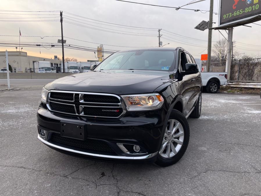 2015 Dodge Durango AWD 4dr SXT, available for sale in Lodi, New Jersey | European Auto Expo. Lodi, New Jersey