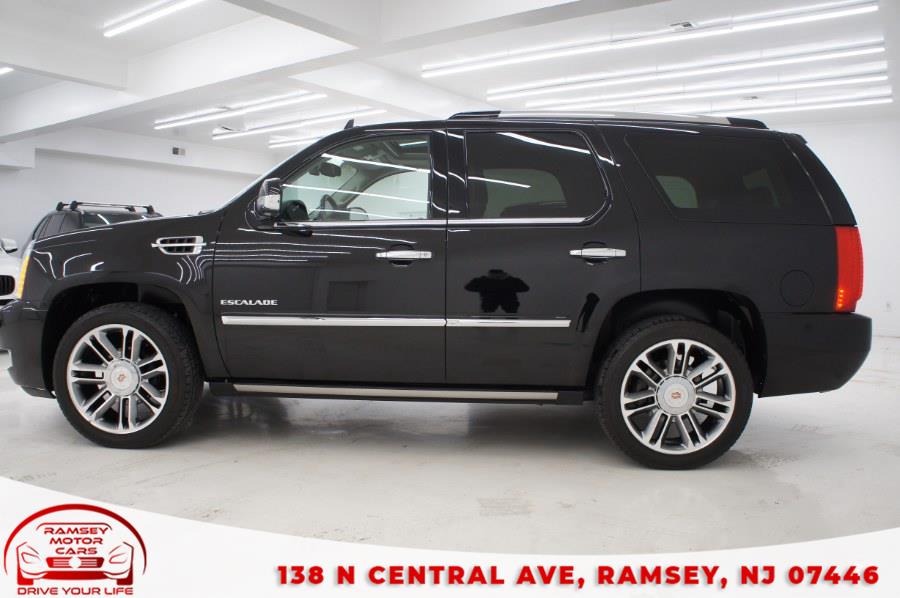 Used Cadillac Escalade AWD 4dr Platinum Edition 2013 | Ramsey Motor Cars Inc. Ramsey, New Jersey Used Cadillac Escalade AWD 4dr Platinum Edition 2013 | Ramsey Motor Cars Inc. Ramsey, New Jersey