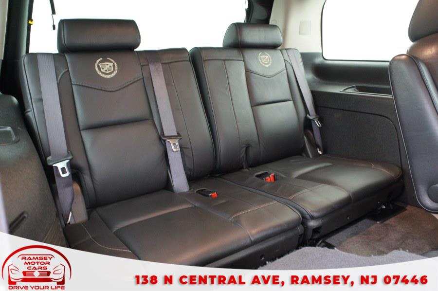 Used Cadillac Escalade AWD 4dr Platinum Edition 2013 | Ramsey Motor Cars Inc. Ramsey, New Jersey Used Cadillac Escalade AWD 4dr Platinum Edition 2013 | Ramsey Motor Cars Inc. Ramsey, New Jersey