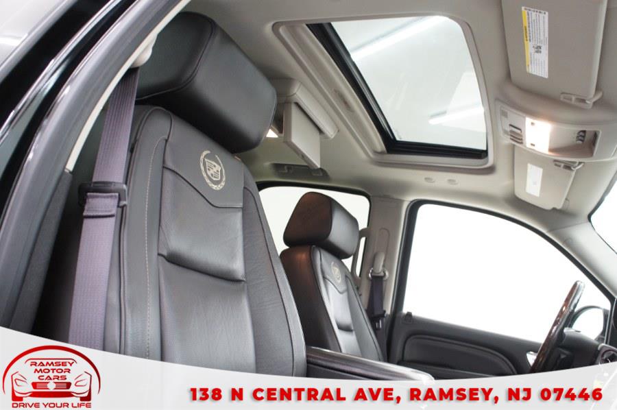Used Cadillac Escalade AWD 4dr Platinum Edition 2013 | Ramsey Motor Cars Inc. Ramsey, New Jersey Used Cadillac Escalade AWD 4dr Platinum Edition 2013 | Ramsey Motor Cars Inc. Ramsey, New Jersey