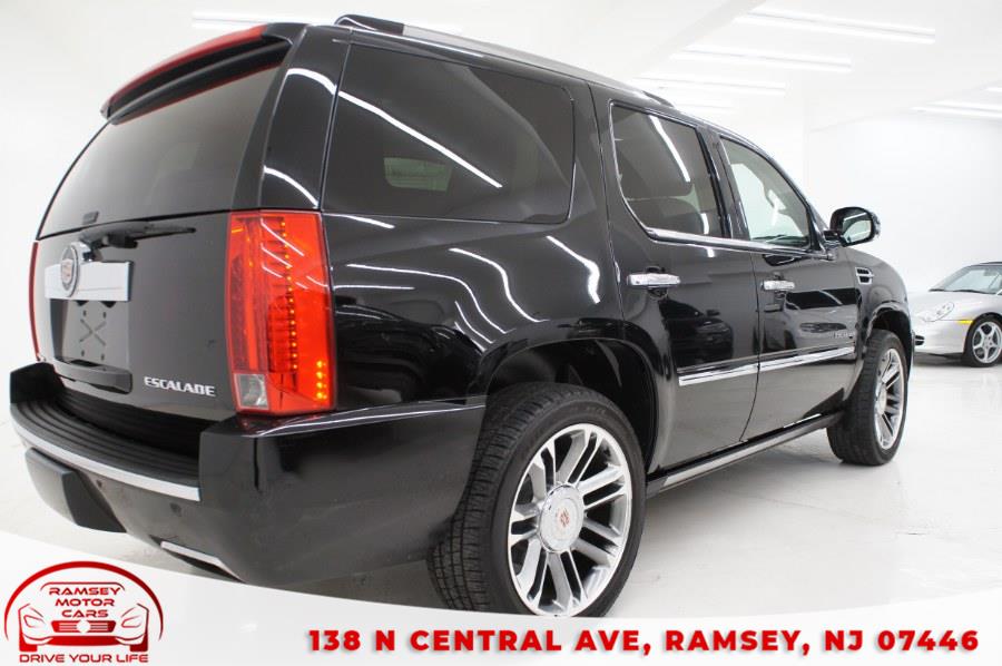 Used Cadillac Escalade AWD 4dr Platinum Edition 2013 | Ramsey Motor Cars Inc. Ramsey, New Jersey Used Cadillac Escalade AWD 4dr Platinum Edition 2013 | Ramsey Motor Cars Inc. Ramsey, New Jersey