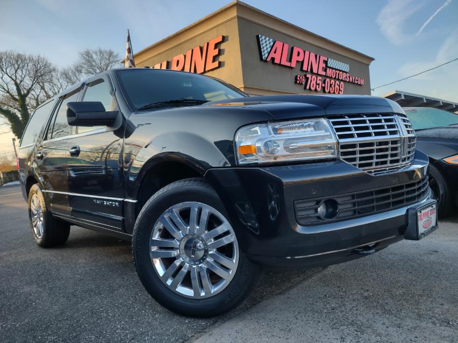 Used Lincoln Navigator 4WD 4dr 2013 | Alpine Motors Inc. Wantagh, New York Used Lincoln Navigator 4WD 4dr 2013 | Alpine Motors Inc. Wantagh, New York
