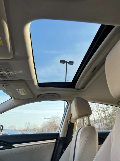 2016 Honda Civic Sedan 4dr CVT EX w/Honda Sensing, available for sale in Medford, Massachusetts | A-Tech. Medford, Massachusetts 2016 Honda Civic Sedan 4dr CVT EX w/Honda Sensing, available for sale in Medford, Massachusetts | A-Tech. Medford, Massachusetts