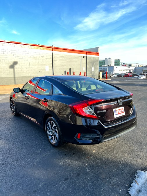 2016 Honda Civic Sedan 4dr CVT EX w/Honda Sensing, available for sale in Medford, Massachusetts | A-Tech. Medford, Massachusetts 2016 Honda Civic Sedan 4dr CVT EX w/Honda Sensing, available for sale in Medford, Massachusetts | A-Tech. Medford, Massachusetts