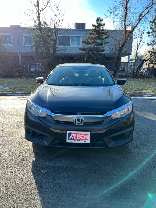 2016 Honda Civic Sedan 4dr CVT EX w/Honda Sensing, available for sale in Medford, Massachusetts | A-Tech. Medford, Massachusetts 2016 Honda Civic Sedan 4dr CVT EX w/Honda Sensing, available for sale in Medford, Massachusetts | A-Tech. Medford, Massachusetts