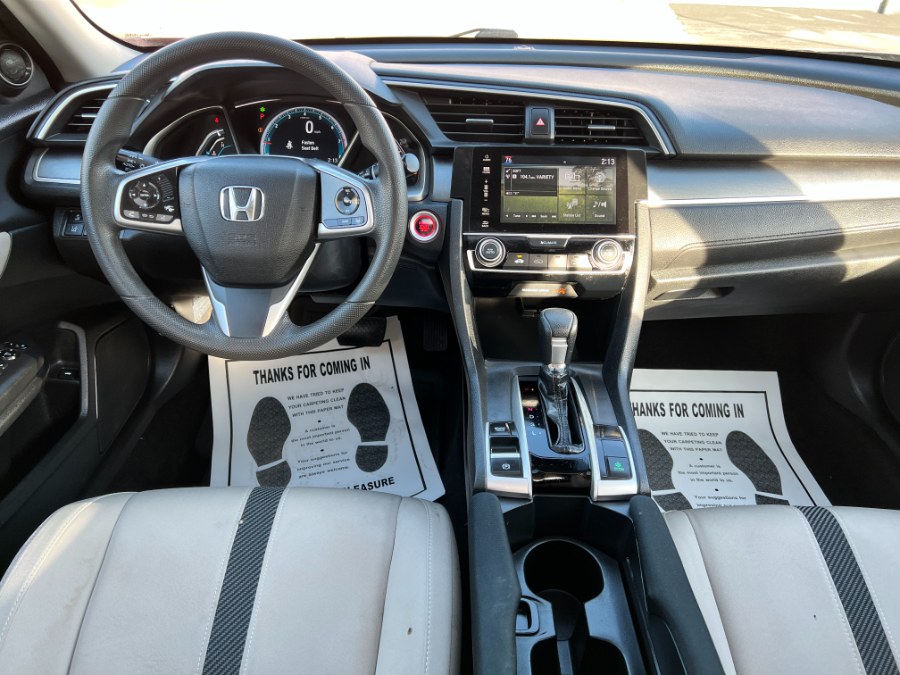 Used Honda Civic Sedan 4dr CVT EX w/Honda Sensing 2016 | A-Tech. Medford, Massachusetts