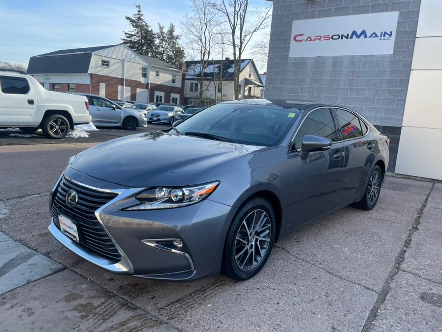 2017 Lexus ES ES 350 FWD, available for sale in Manchester, Connecticut | Carsonmain LLC. Manchester, Connecticut 2017 Lexus ES ES 350 FWD, available for sale in Manchester, Connecticut | Carsonmain LLC. Manchester, Connecticut