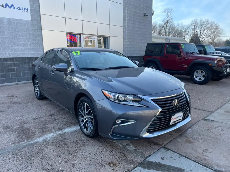 2017 Lexus ES ES 350 FWD, available for sale in Manchester, Connecticut | Carsonmain LLC. Manchester, Connecticut 2017 Lexus ES ES 350 FWD, available for sale in Manchester, Connecticut | Carsonmain LLC. Manchester, Connecticut