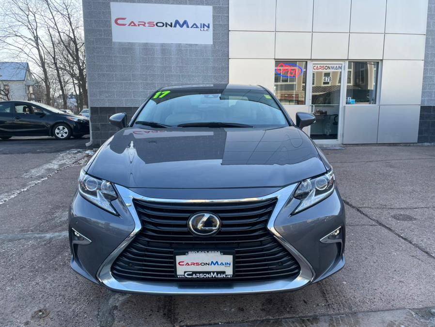 2017 Lexus ES ES 350 FWD, available for sale in Manchester, Connecticut | Carsonmain LLC. Manchester, Connecticut 2017 Lexus ES ES 350 FWD, available for sale in Manchester, Connecticut | Carsonmain LLC. Manchester, Connecticut