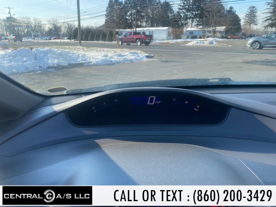 2007 Honda Civic Sdn 4dr AT LX, available for sale in East Windsor, Connecticut | Central A/S LLC. East Windsor, Connecticut 2007 Honda Civic Sdn 4dr AT LX, available for sale in East Windsor, Connecticut | Central A/S LLC. East Windsor, Connecticut