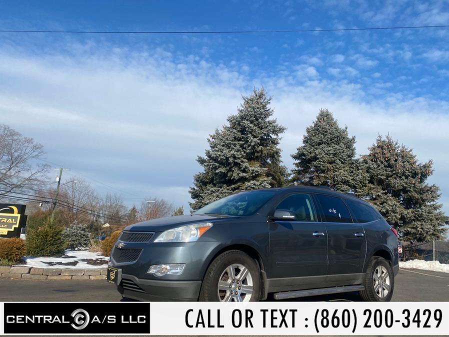 2011 Chevrolet Traverse AWD 4dr LT w/1LT, available for sale in East Windsor, Connecticut | Central A/S LLC. East Windsor, Connecticut 2011 Chevrolet Traverse AWD 4dr LT w/1LT, available for sale in East Windsor, Connecticut | Central A/S LLC. East Windsor, Connecticut