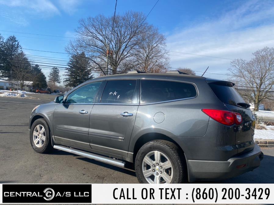 2011 Chevrolet Traverse AWD 4dr LT w/1LT, available for sale in East Windsor, Connecticut | Central A/S LLC. East Windsor, Connecticut 2011 Chevrolet Traverse AWD 4dr LT w/1LT, available for sale in East Windsor, Connecticut | Central A/S LLC. East Windsor, Connecticut