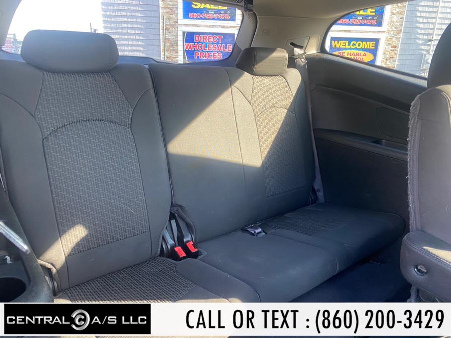 2011 Chevrolet Traverse AWD 4dr LT w/1LT, available for sale in East Windsor, Connecticut | Central A/S LLC. East Windsor, Connecticut 2011 Chevrolet Traverse AWD 4dr LT w/1LT, available for sale in East Windsor, Connecticut | Central A/S LLC. East Windsor, Connecticut