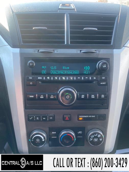 2011 Chevrolet Traverse AWD 4dr LT w/1LT, available for sale in East Windsor, Connecticut | Central A/S LLC. East Windsor, Connecticut 2011 Chevrolet Traverse AWD 4dr LT w/1LT, available for sale in East Windsor, Connecticut | Central A/S LLC. East Windsor, Connecticut