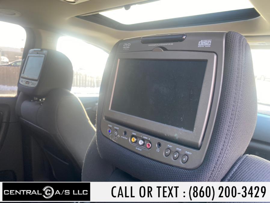 2011 Chevrolet Traverse AWD 4dr LT w/1LT, available for sale in East Windsor, Connecticut | Central A/S LLC. East Windsor, Connecticut 2011 Chevrolet Traverse AWD 4dr LT w/1LT, available for sale in East Windsor, Connecticut | Central A/S LLC. East Windsor, Connecticut