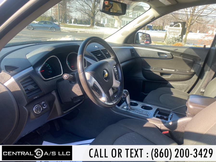 2011 Chevrolet Traverse AWD 4dr LT w/1LT, available for sale in East Windsor, Connecticut | Central A/S LLC. East Windsor, Connecticut 2011 Chevrolet Traverse AWD 4dr LT w/1LT, available for sale in East Windsor, Connecticut | Central A/S LLC. East Windsor, Connecticut