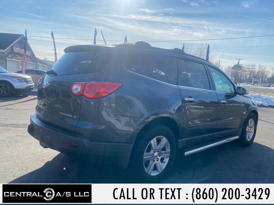 2011 Chevrolet Traverse AWD 4dr LT w/1LT, available for sale in East Windsor, Connecticut | Central A/S LLC. East Windsor, Connecticut 2011 Chevrolet Traverse AWD 4dr LT w/1LT, available for sale in East Windsor, Connecticut | Central A/S LLC. East Windsor, Connecticut