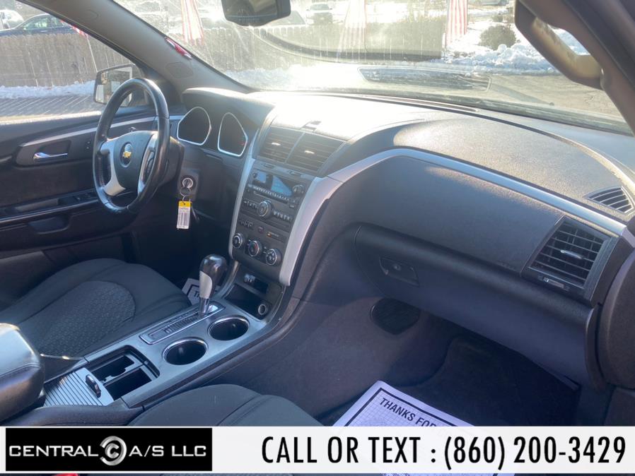 2011 Chevrolet Traverse AWD 4dr LT w/1LT, available for sale in East Windsor, Connecticut | Central A/S LLC. East Windsor, Connecticut 2011 Chevrolet Traverse AWD 4dr LT w/1LT, available for sale in East Windsor, Connecticut | Central A/S LLC. East Windsor, Connecticut