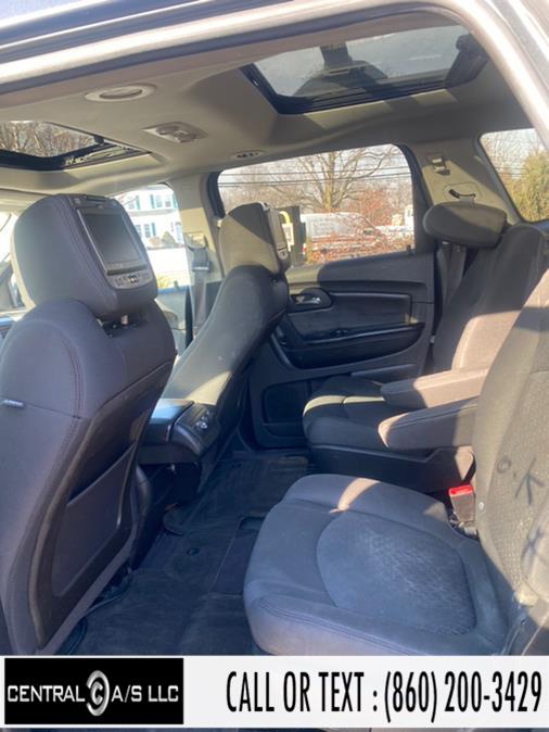 2011 Chevrolet Traverse AWD 4dr LT w/1LT, available for sale in East Windsor, Connecticut | Central A/S LLC. East Windsor, Connecticut 2011 Chevrolet Traverse AWD 4dr LT w/1LT, available for sale in East Windsor, Connecticut | Central A/S LLC. East Windsor, Connecticut