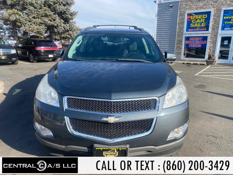 2011 Chevrolet Traverse AWD 4dr LT w/1LT, available for sale in East Windsor, Connecticut | Central A/S LLC. East Windsor, Connecticut 2011 Chevrolet Traverse AWD 4dr LT w/1LT, available for sale in East Windsor, Connecticut | Central A/S LLC. East Windsor, Connecticut