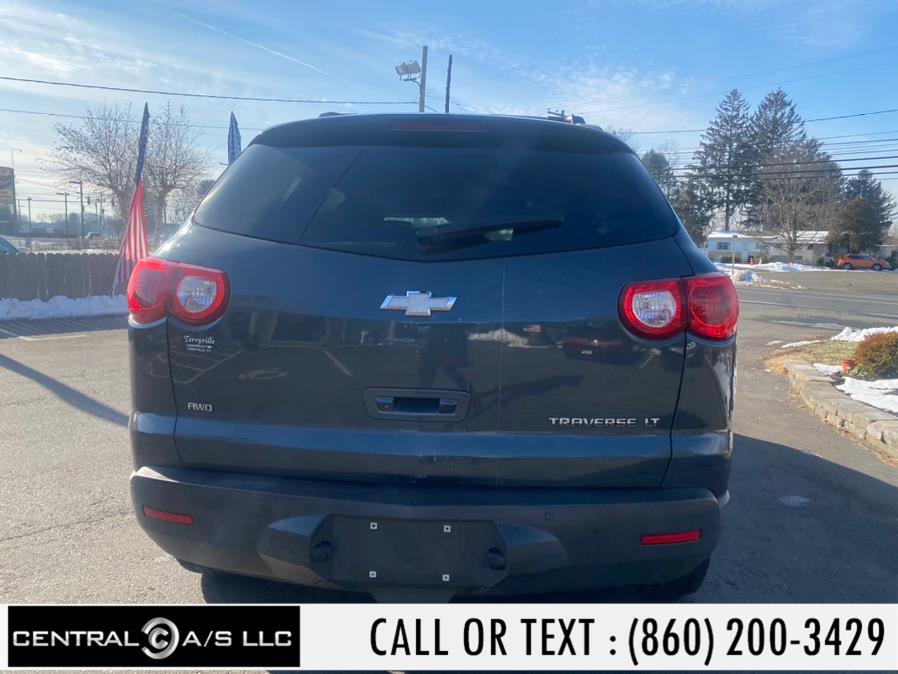 2011 Chevrolet Traverse AWD 4dr LT w/1LT, available for sale in East Windsor, Connecticut | Central A/S LLC. East Windsor, Connecticut 2011 Chevrolet Traverse AWD 4dr LT w/1LT, available for sale in East Windsor, Connecticut | Central A/S LLC. East Windsor, Connecticut