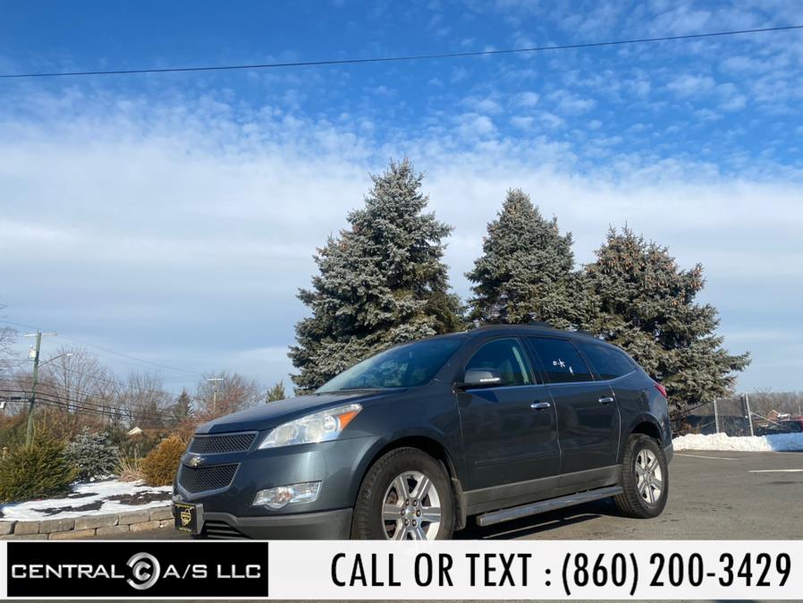 2011 Chevrolet Traverse AWD 4dr LT w/1LT, available for sale in East Windsor, Connecticut | Central A/S LLC. East Windsor, Connecticut 2011 Chevrolet Traverse AWD 4dr LT w/1LT, available for sale in East Windsor, Connecticut | Central A/S LLC. East Windsor, Connecticut