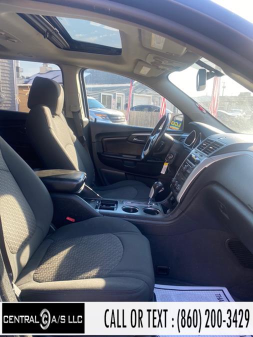 2011 Chevrolet Traverse AWD 4dr LT w/1LT, available for sale in East Windsor, Connecticut | Central A/S LLC. East Windsor, Connecticut 2011 Chevrolet Traverse AWD 4dr LT w/1LT, available for sale in East Windsor, Connecticut | Central A/S LLC. East Windsor, Connecticut