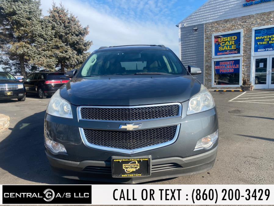 2011 Chevrolet Traverse AWD 4dr LT w/1LT, available for sale in East Windsor, Connecticut | Central A/S LLC. East Windsor, Connecticut 2011 Chevrolet Traverse AWD 4dr LT w/1LT, available for sale in East Windsor, Connecticut | Central A/S LLC. East Windsor, Connecticut